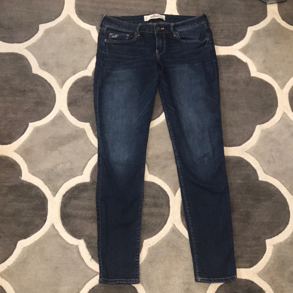 Hollister skinny jeans